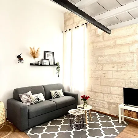 Mini-loft, Clos Des Arts - Parking Gratuit * 亞維農