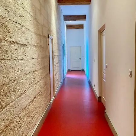 Mini-loft, Clos Des Arts - Parking Gratuit 公寓 亞維農