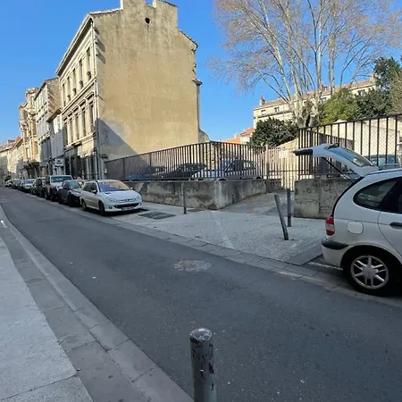 Mini-loft, Clos Des Arts - Parking Gratuit Apartment Avignon