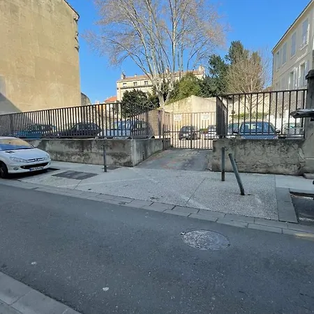 Mini-loft, Clos Des Arts - Parking Gratuit * Avignon