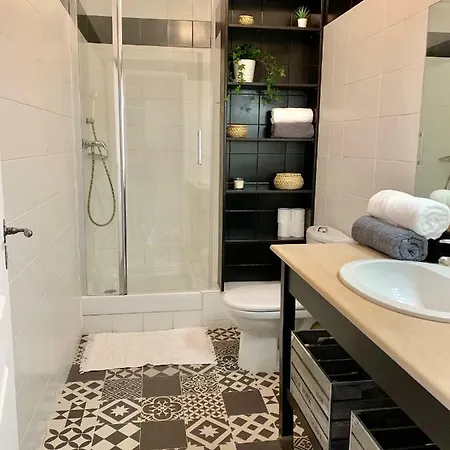 Mini-loft, Clos Des Arts - Parking Gratuit Apartment