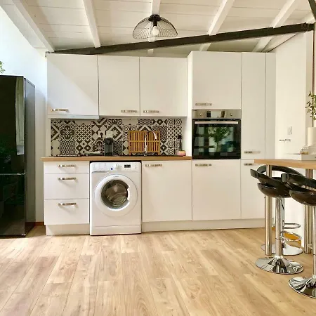 Mini-loft, Clos Des Arts - Parking Gratuit * Avignon